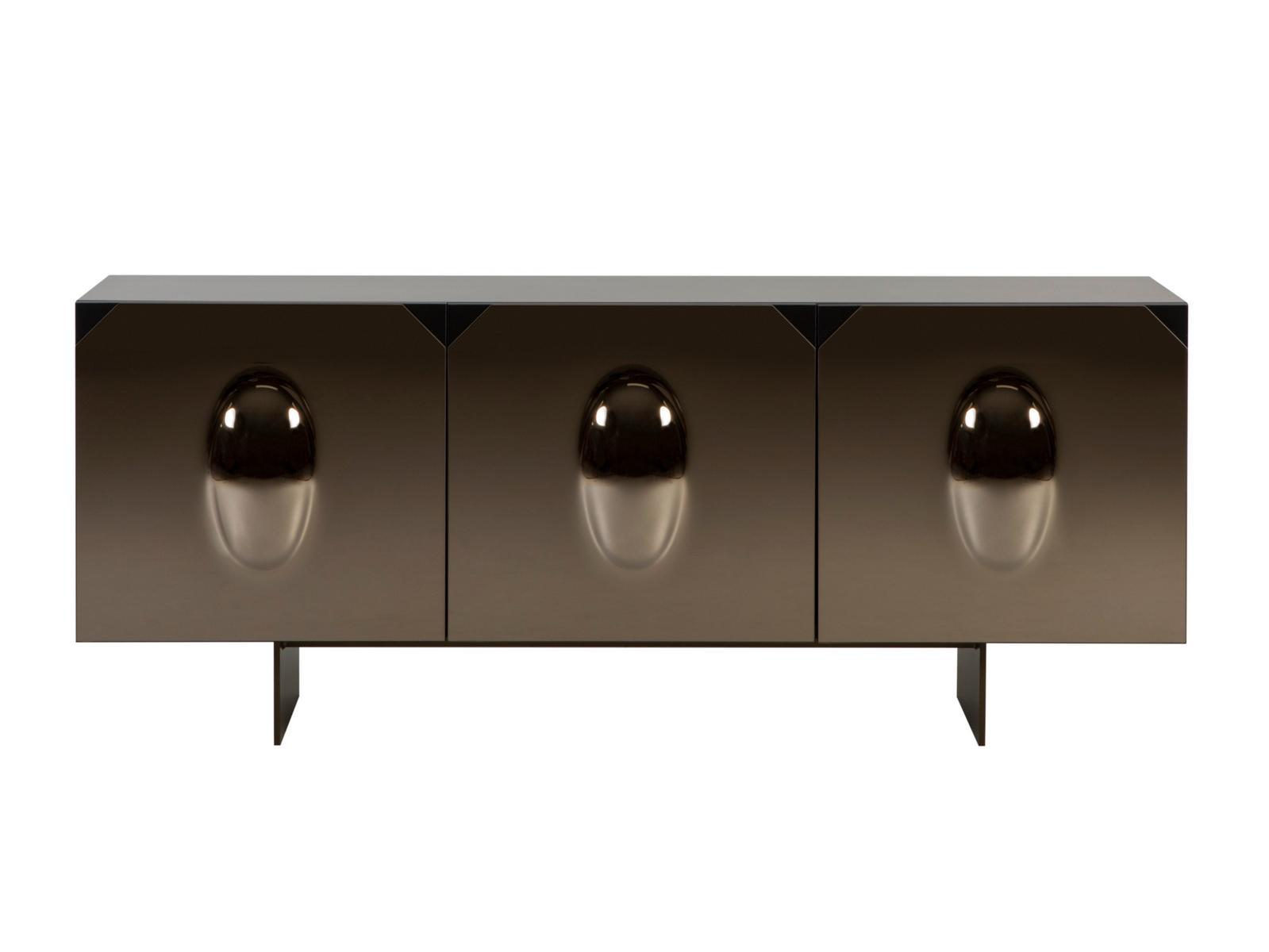 Sideboard with mirrored door | Hopper by Tonin Casa