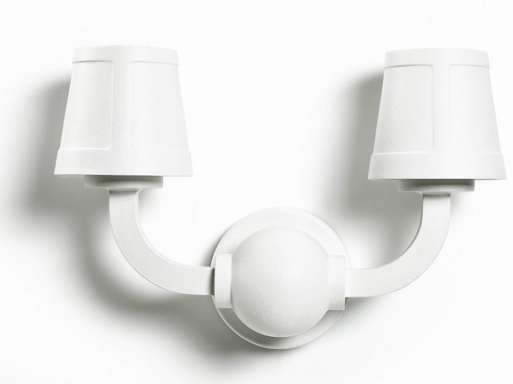 Wall lamp | Paper Wall Lamp by Moooi