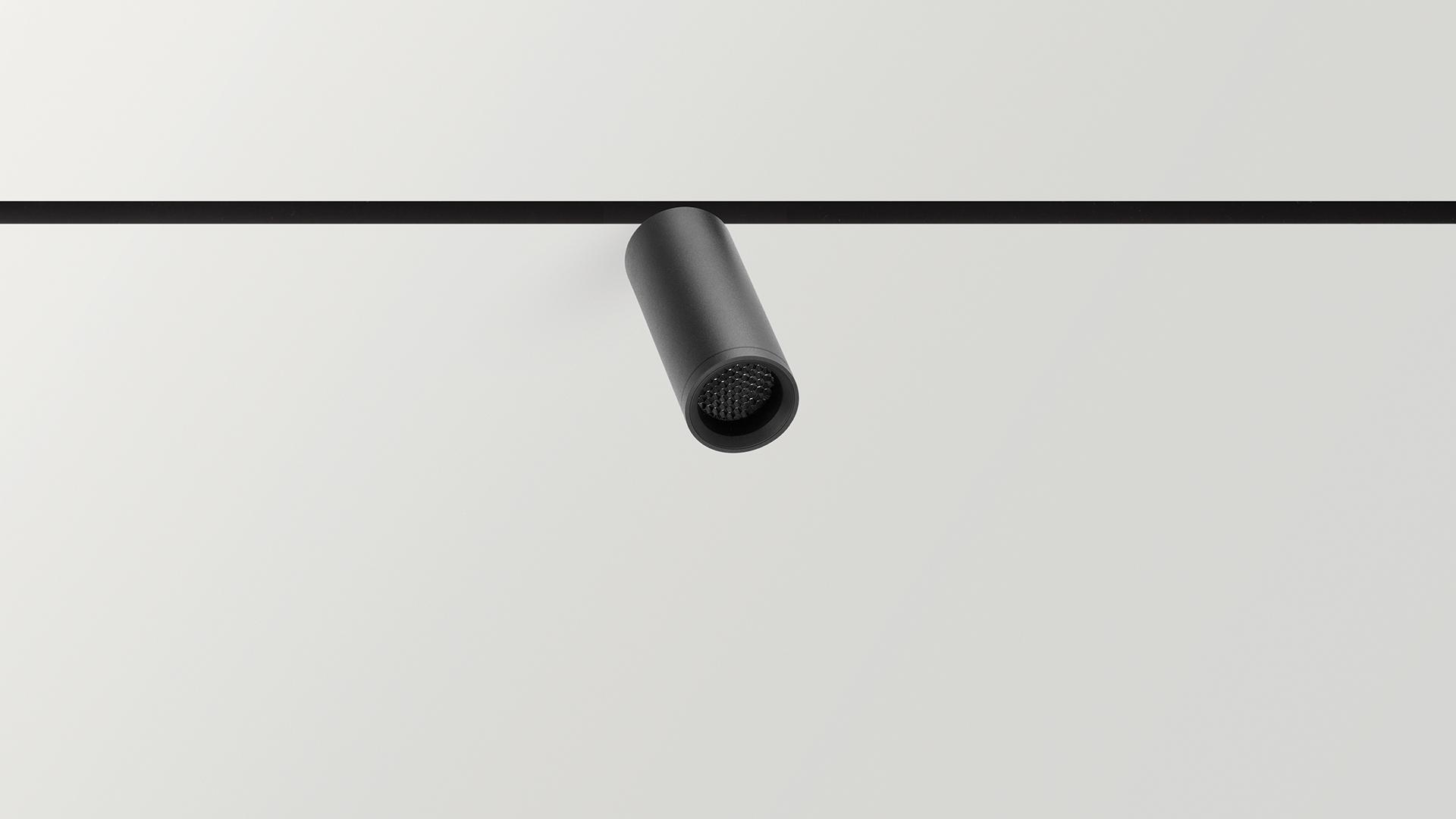 LED aluminium track-Light | Fit 35 48v by Arkoslight