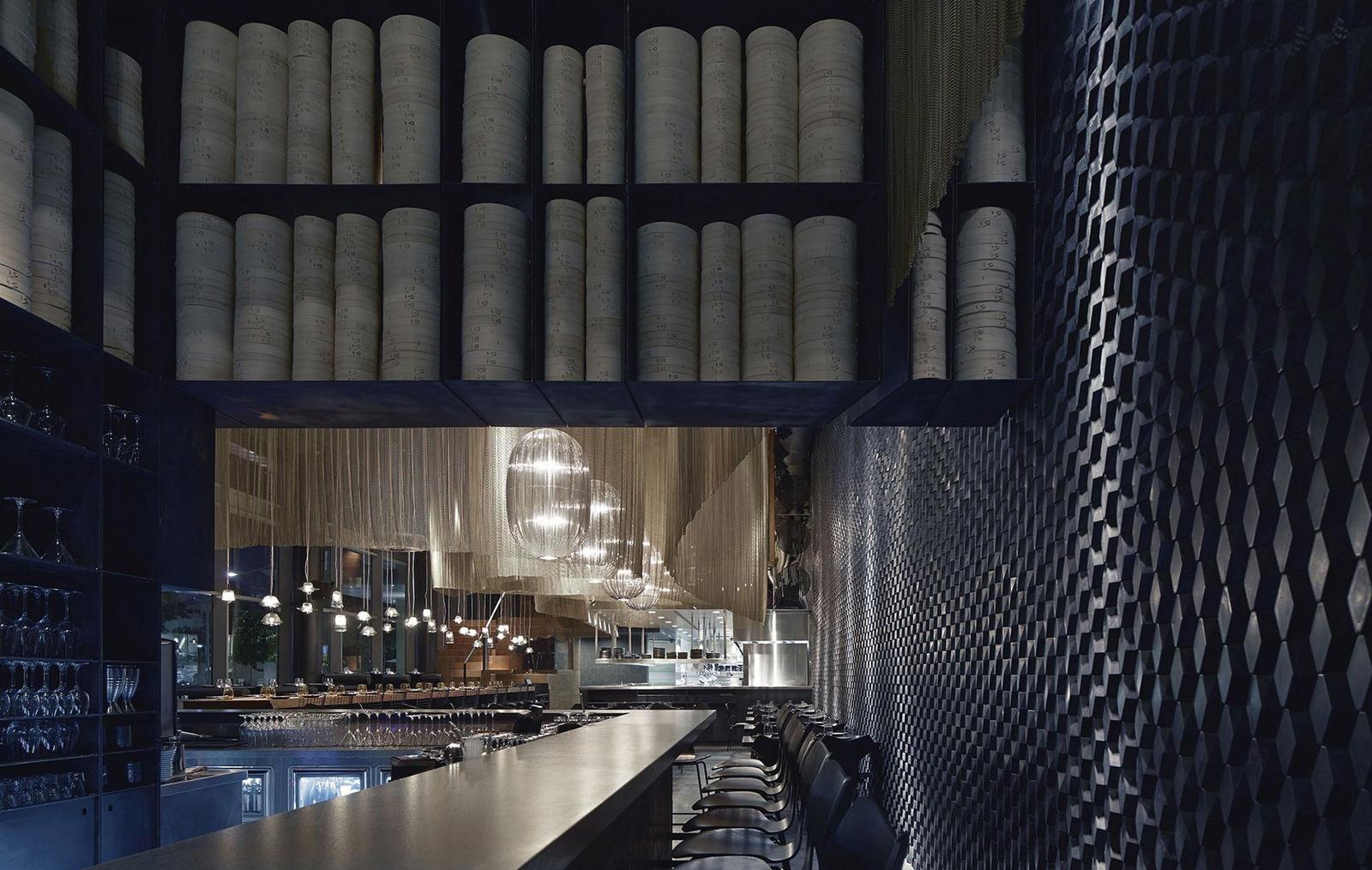 Metal pendant lamp | Plass by Foscarini