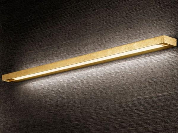 Metal wall lamp / ceiling lamp | Zero by Panzeri