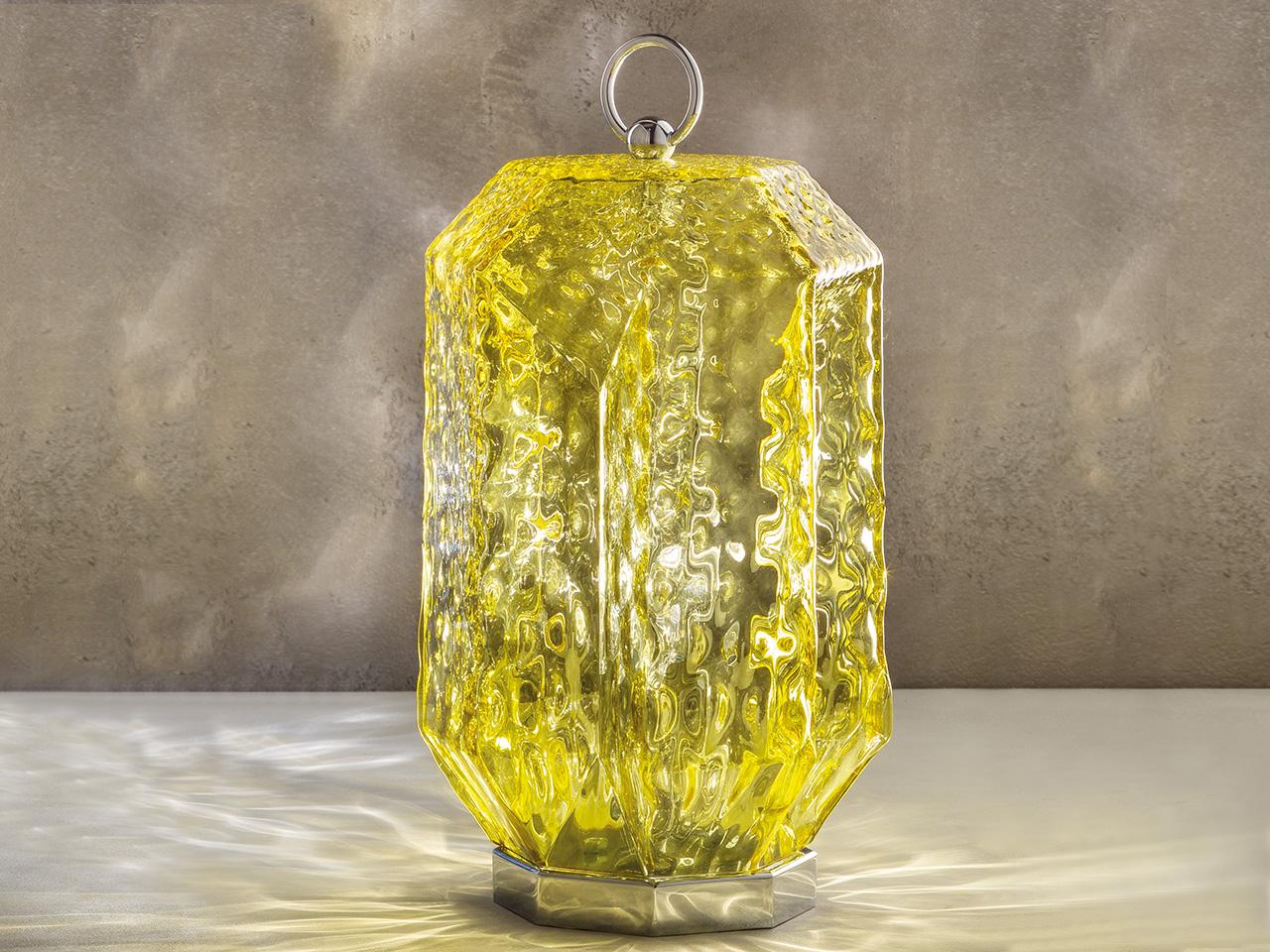 Incandescent Murano glass table lamp | Glass Ve 1056 Tl1 by Masiero