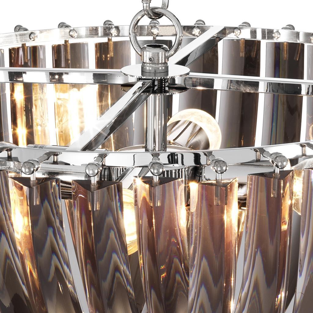 Acrylic pendant lamp | Murano by Eichholtz