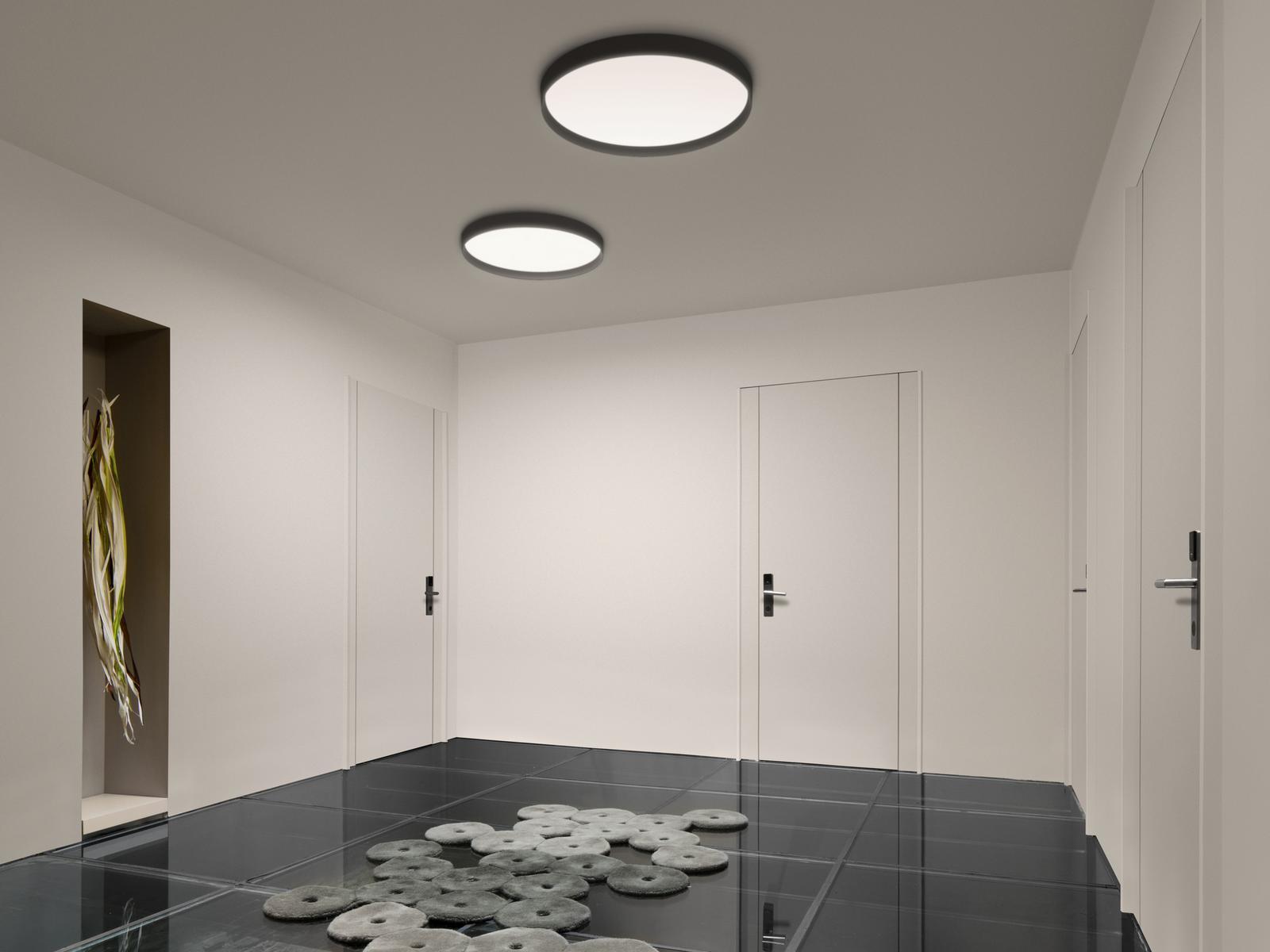 LED ceiling lamp | Up 4440 by Vibia