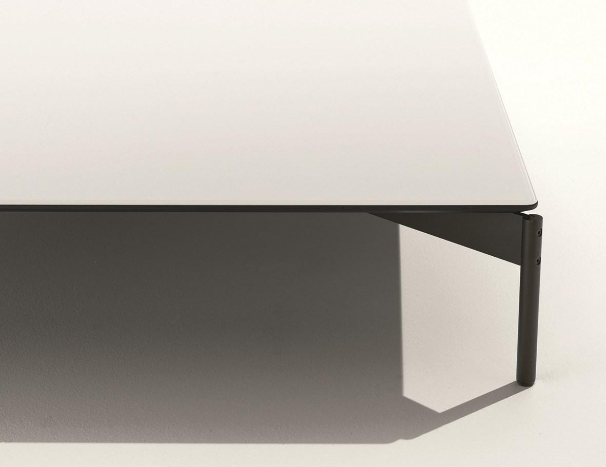Rectangular coffee table | Cruise by Lema