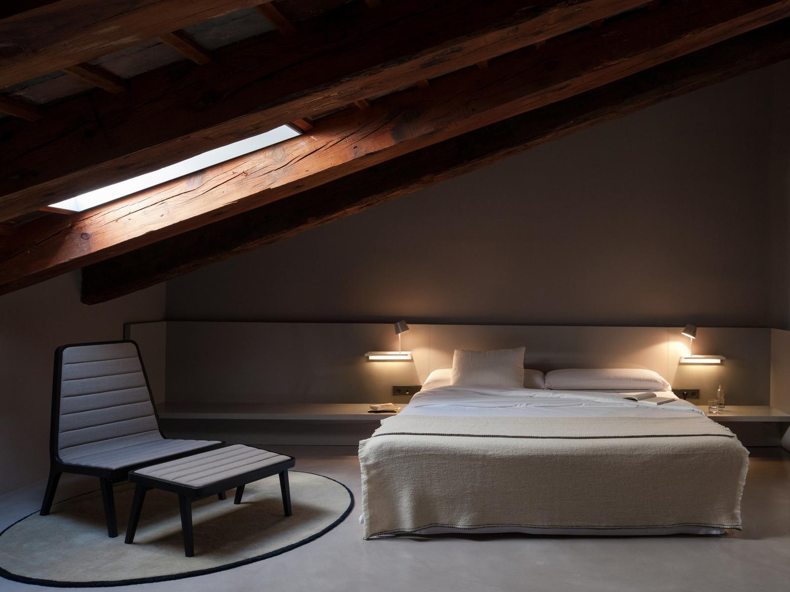 LED wall lamp | Suite 6045 by Vibia