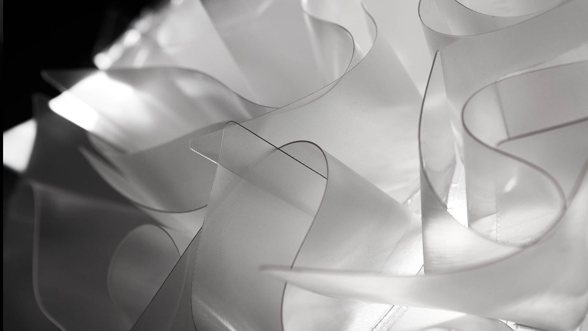 Lentiflex® pendant lamp | Veli Prisma by Slamp