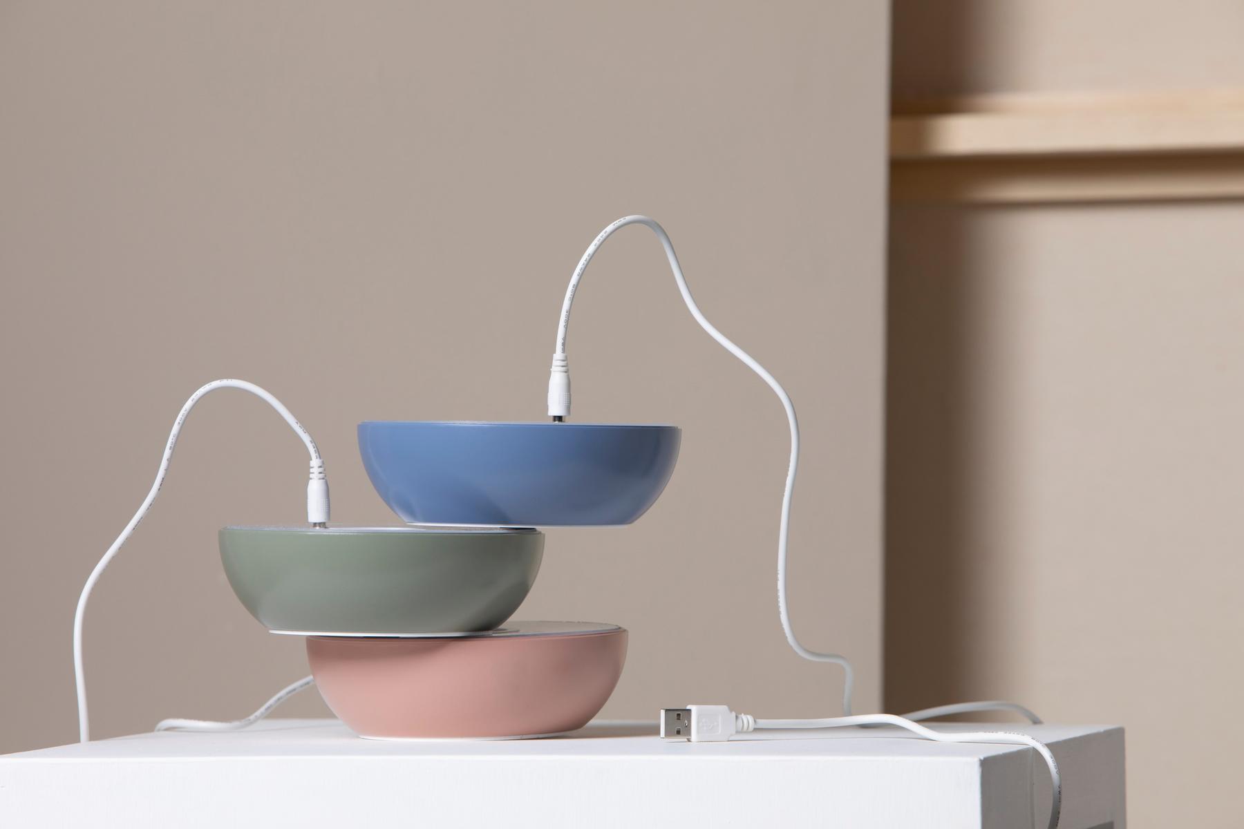 Multifunctional portable pendant lamp | Float by Axolight