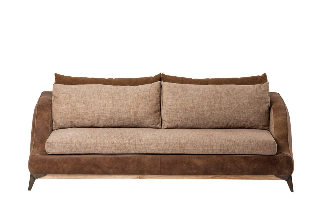 3 seater cotton sofa | Couch by Mantellassi 1926