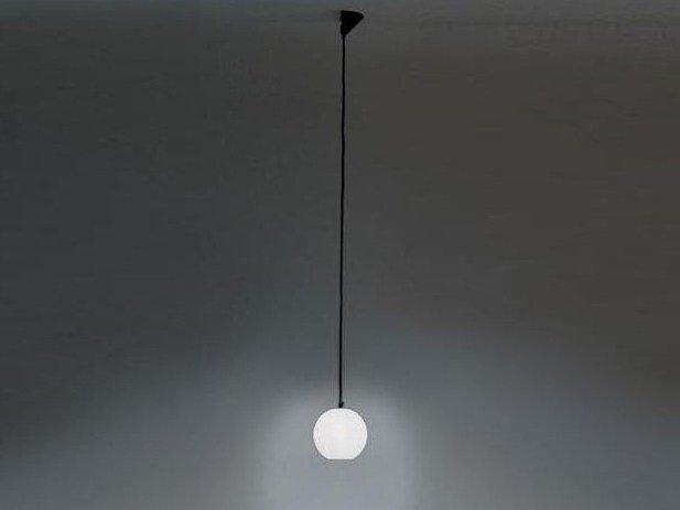Direct light halogen pendant lamp | Aggregato Sfera by Artemide