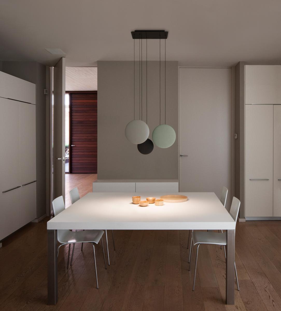 LED pendant lamp | Cosmos by Vibia
