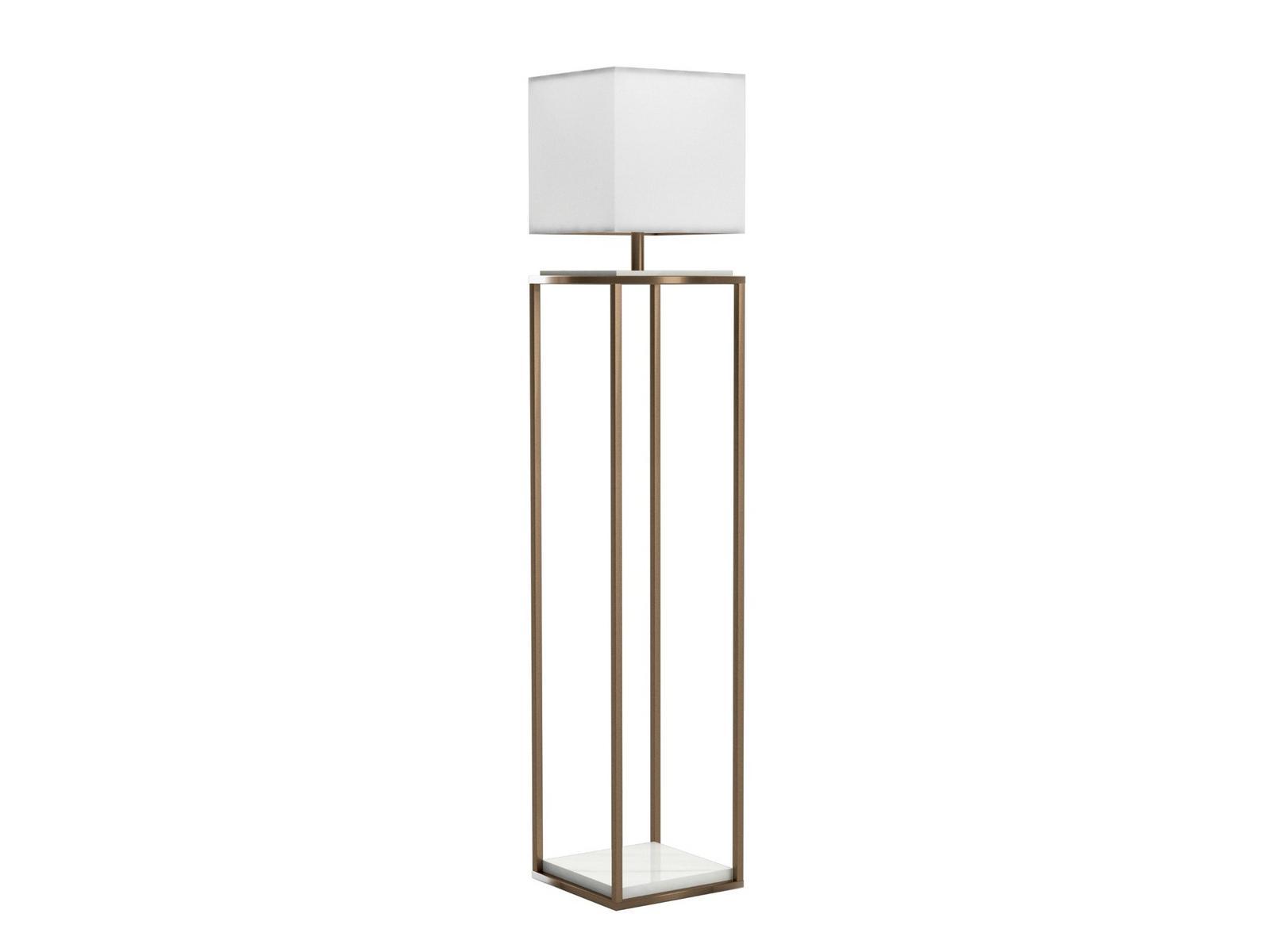 Metal floor lamp | Montecarlo by Capital Collection