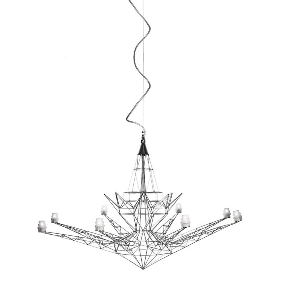Metal pendant lamp | Lightweight by Foscarini
