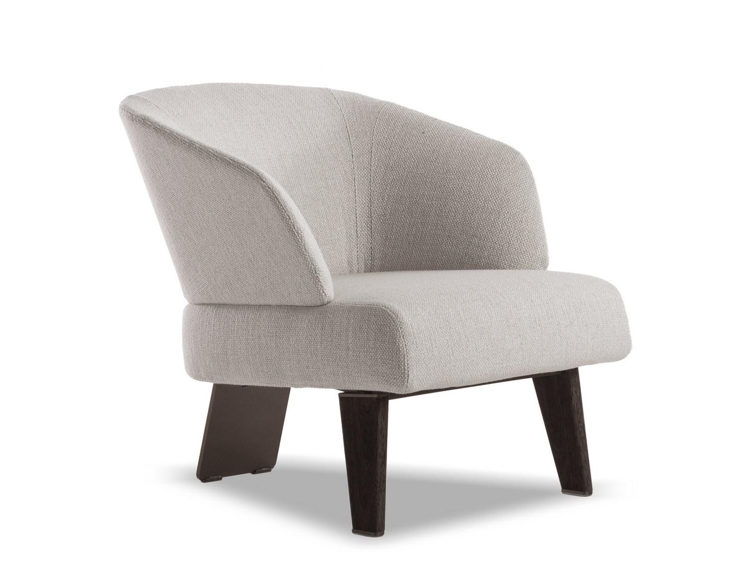 Easy chair | Reeves Small by Minotti