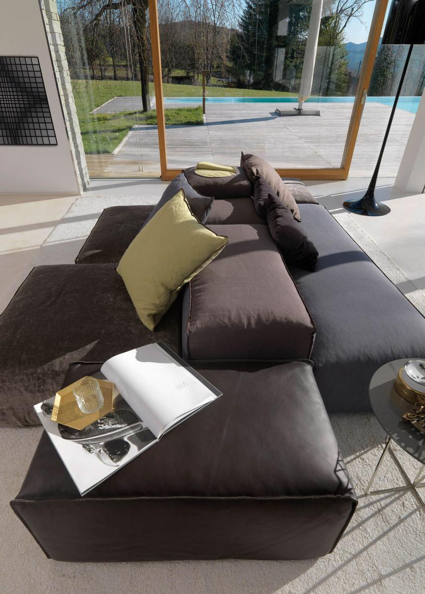 Sectional sofa | Boog by Desiree