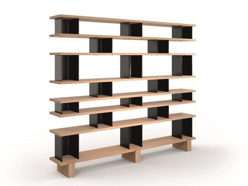 Freestanding bookcase | Nuage À Plots by Cassina