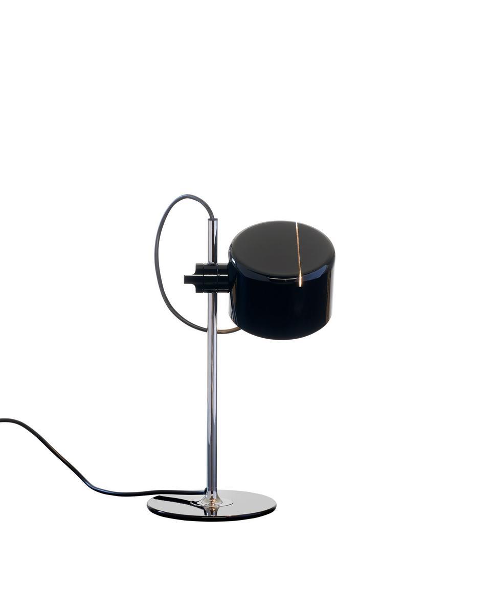 LED adjustable metal table lamp | Mini Coupé by Oluce
