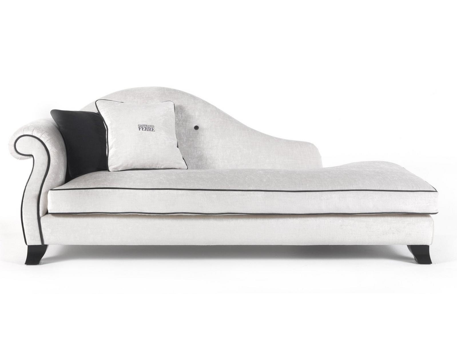 Fabric day bed | Harmony by Gianfranco Ferre Home