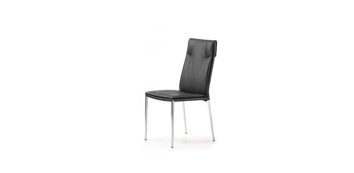 Leather chair | Isabel Ml by Cattelan Italia