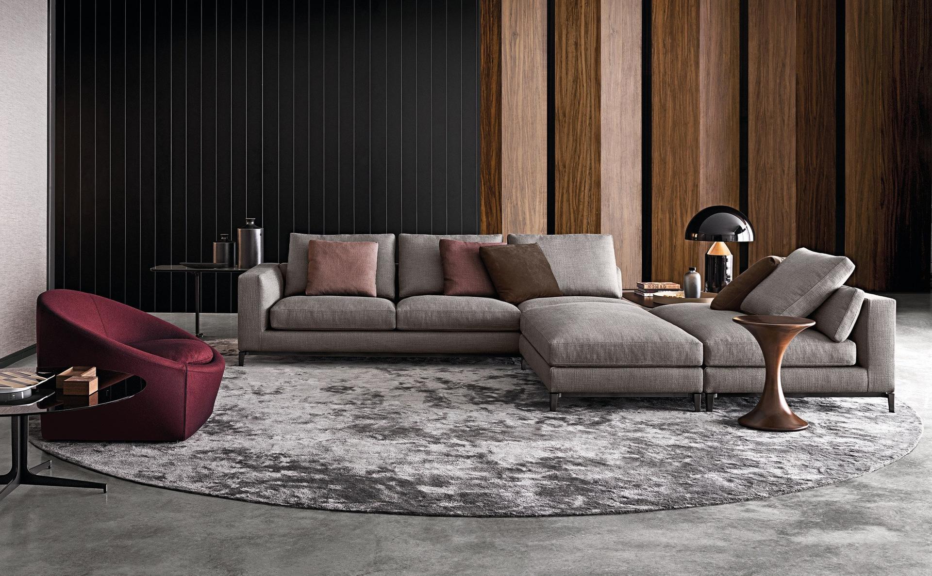 Sofa | Andersen / Andersen Quilt by Minotti
