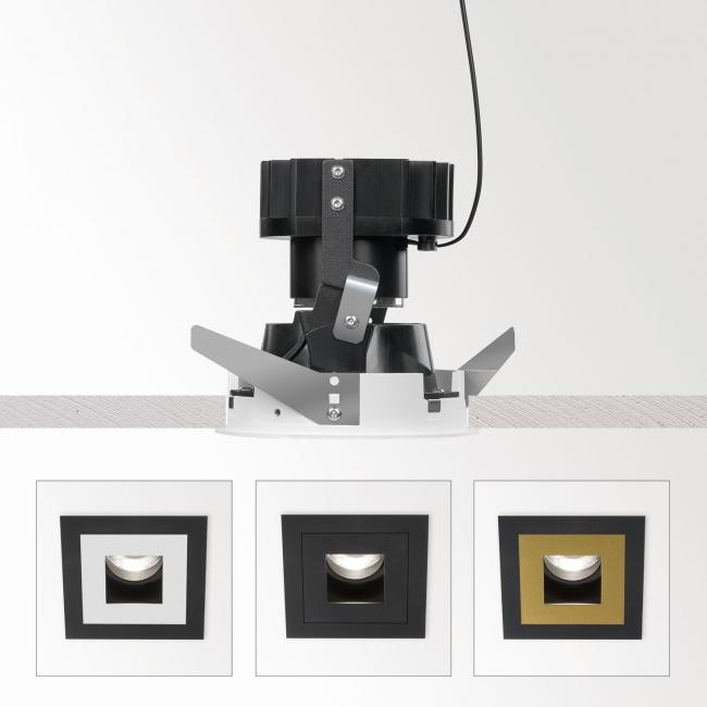 LED adjustable recessed spotlight | Imax by Delta light