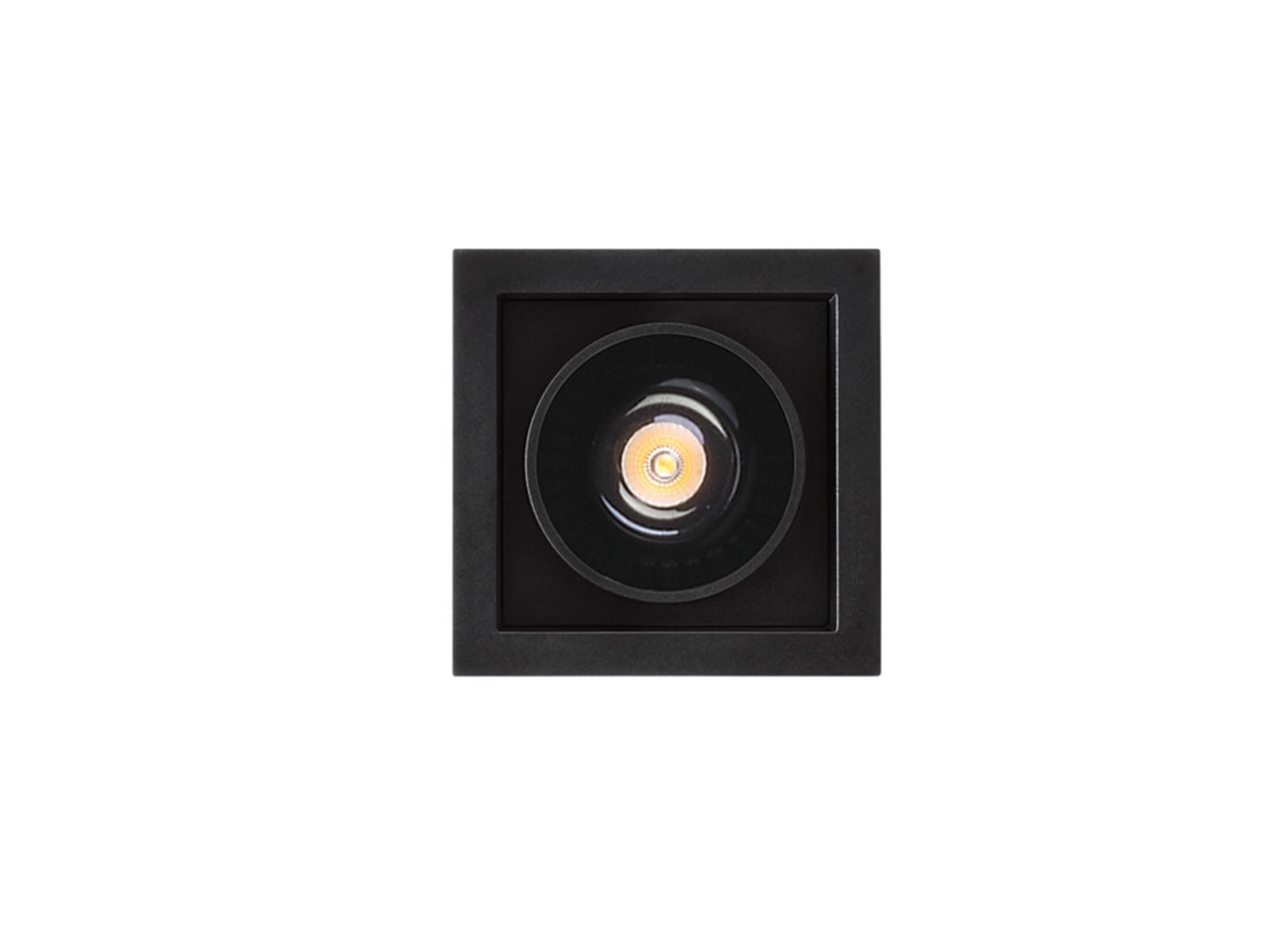 LED recessed aluminium spotlight |  by Arkoslight