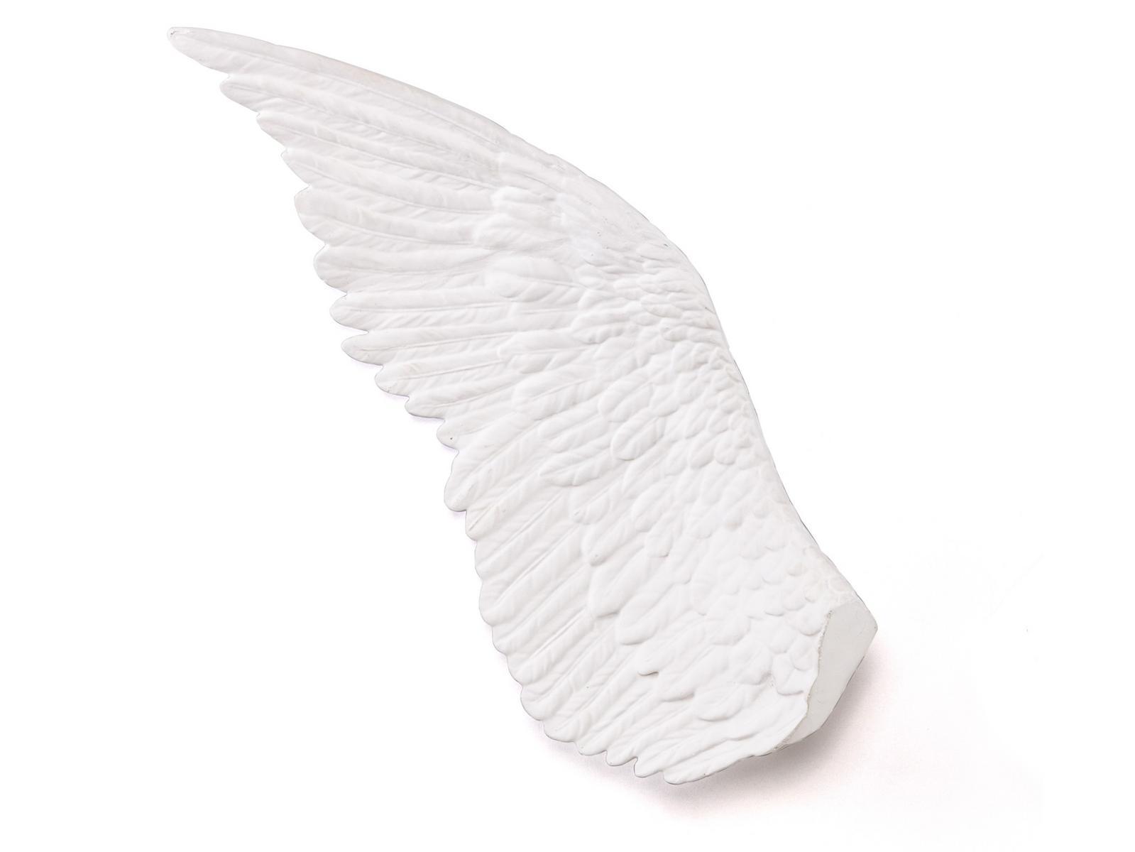 Glass-fibre decorative object | Wing by Seletti