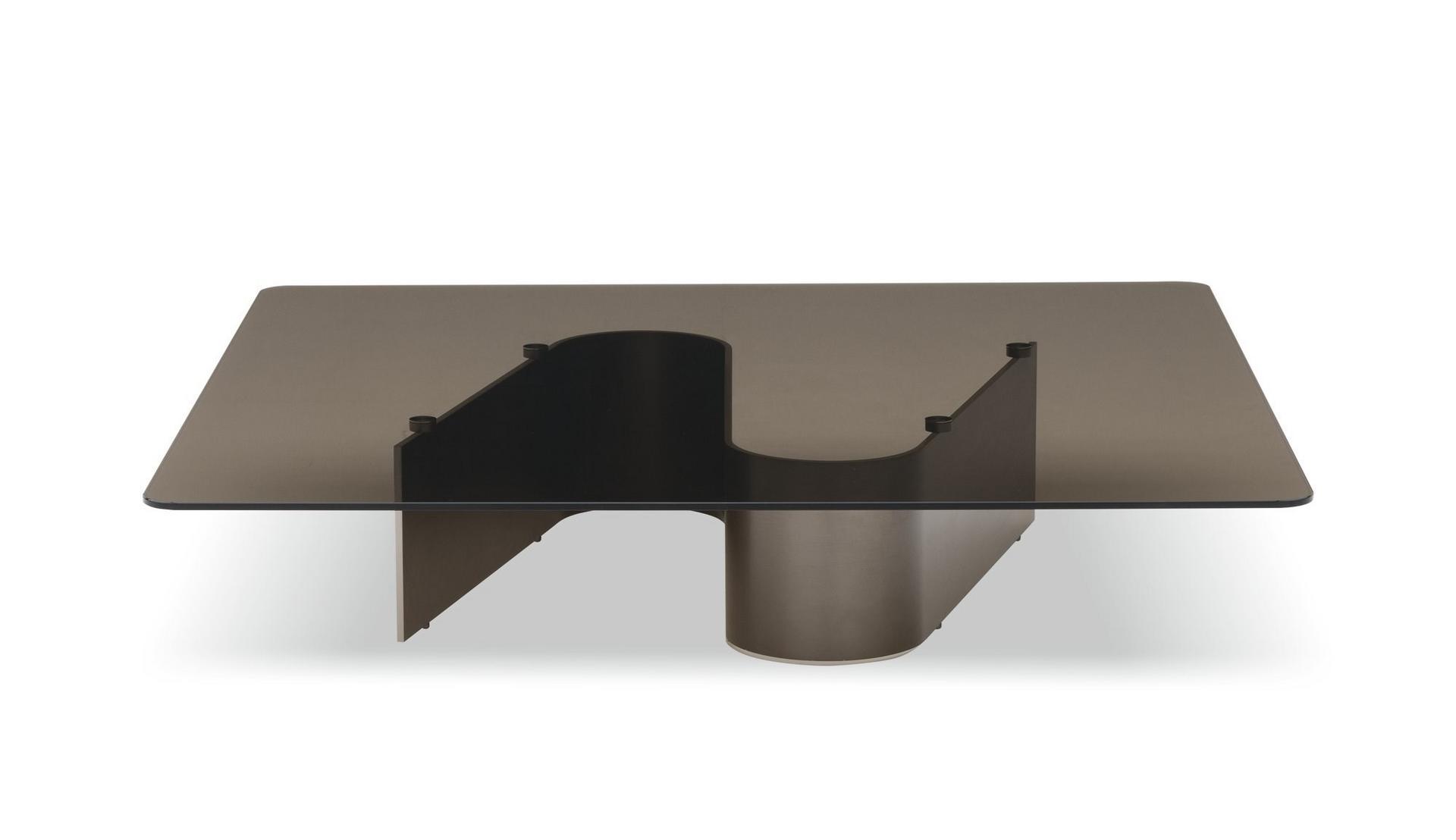 Coffee table | Bender by Minotti