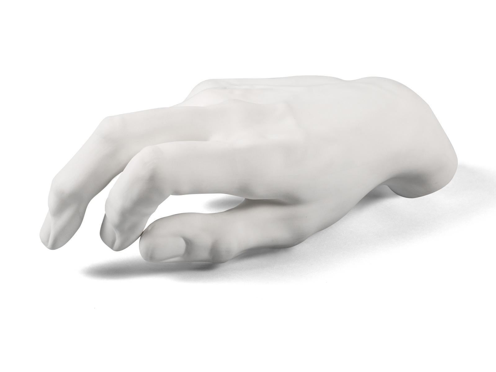 Porcelain decorative object | Male Hand by Seletti