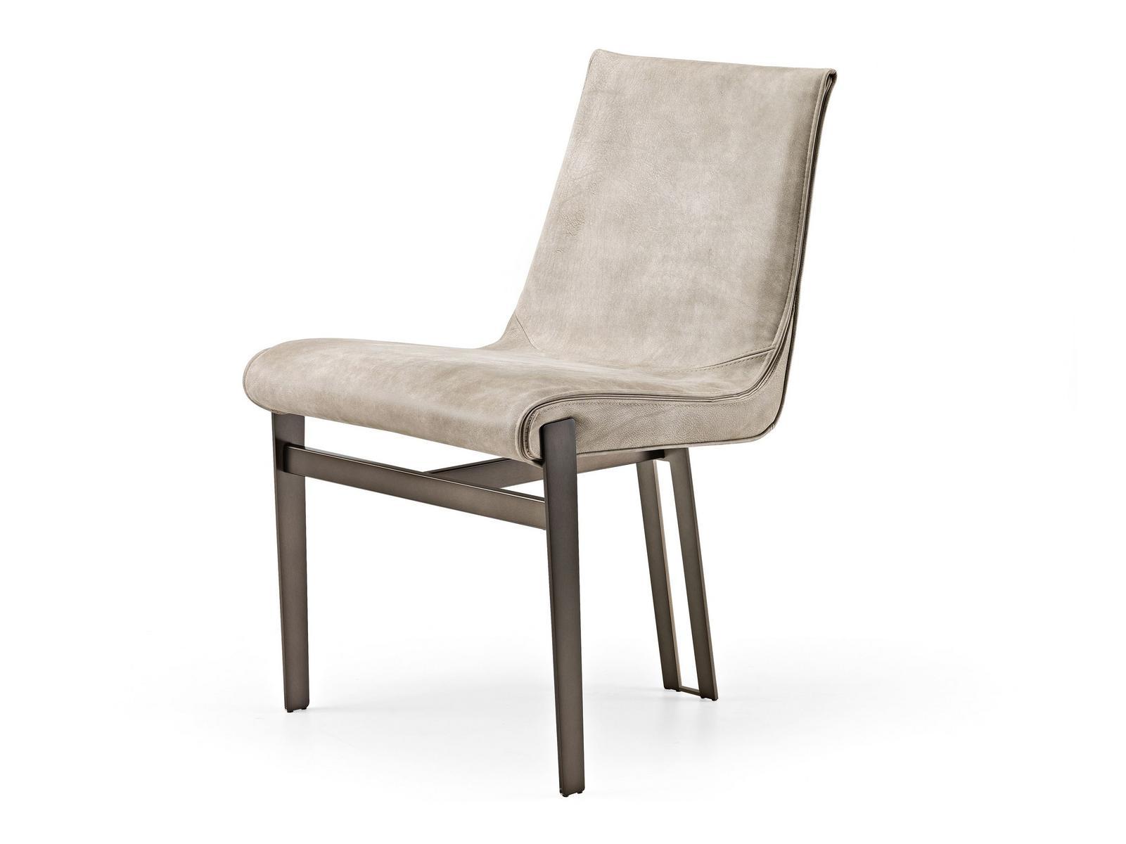 Upholstered velvet chair | Venus by Arketipo