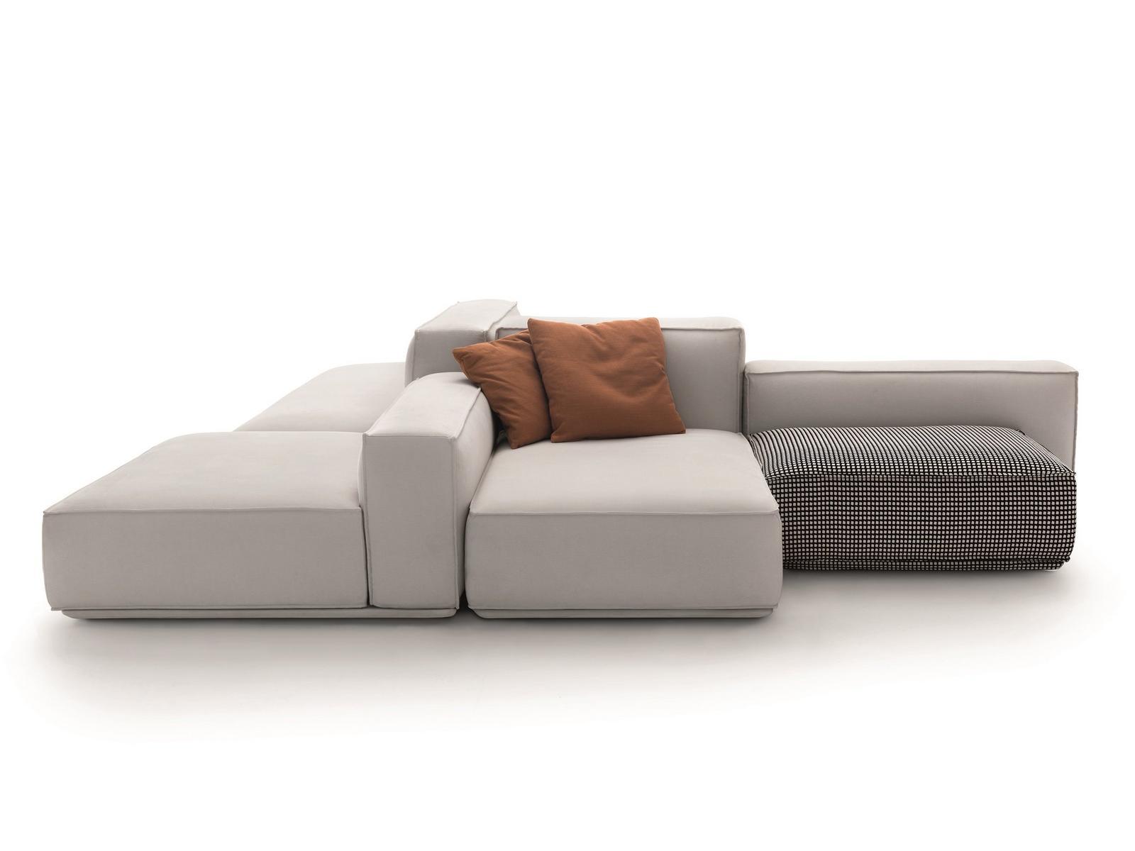 Modular sofa | Marechiaro System by Arflex