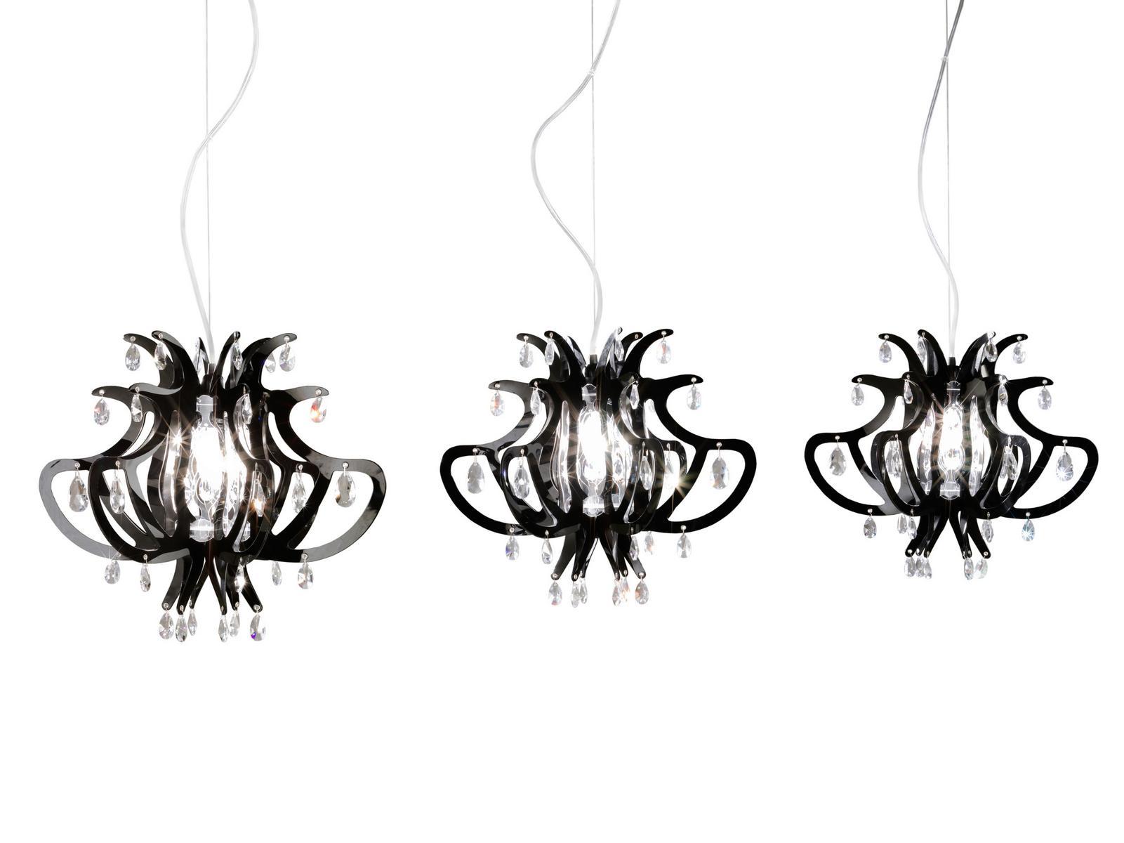 Opalflex® and Cristalflex® Pendant lamp | Lillibet Small by Slamp