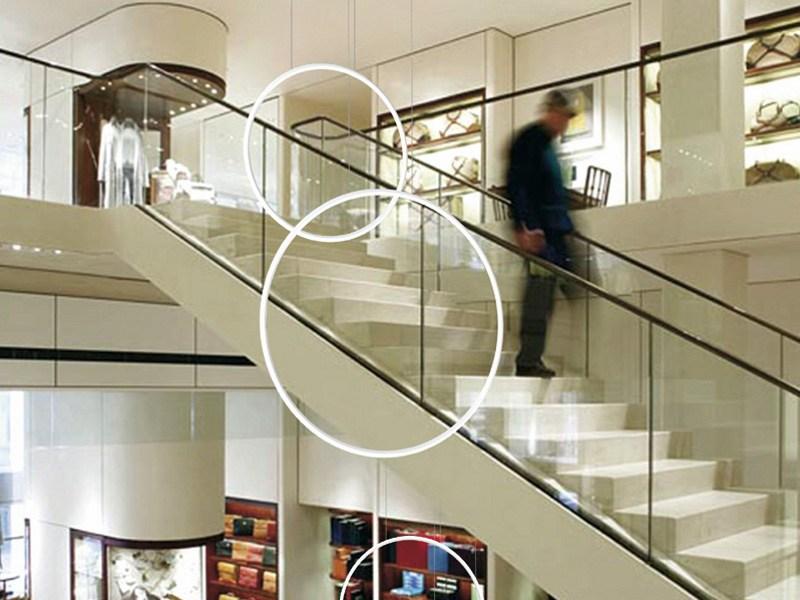 LED aluminium pendant lamp | Girata Vertikal by Sattler