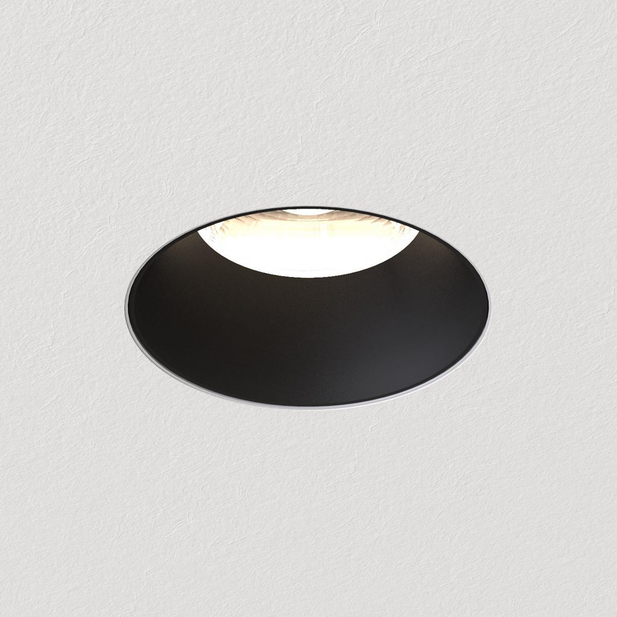 LED round recessed aluminium spotlight | Proform Tl Round by Astro lighting