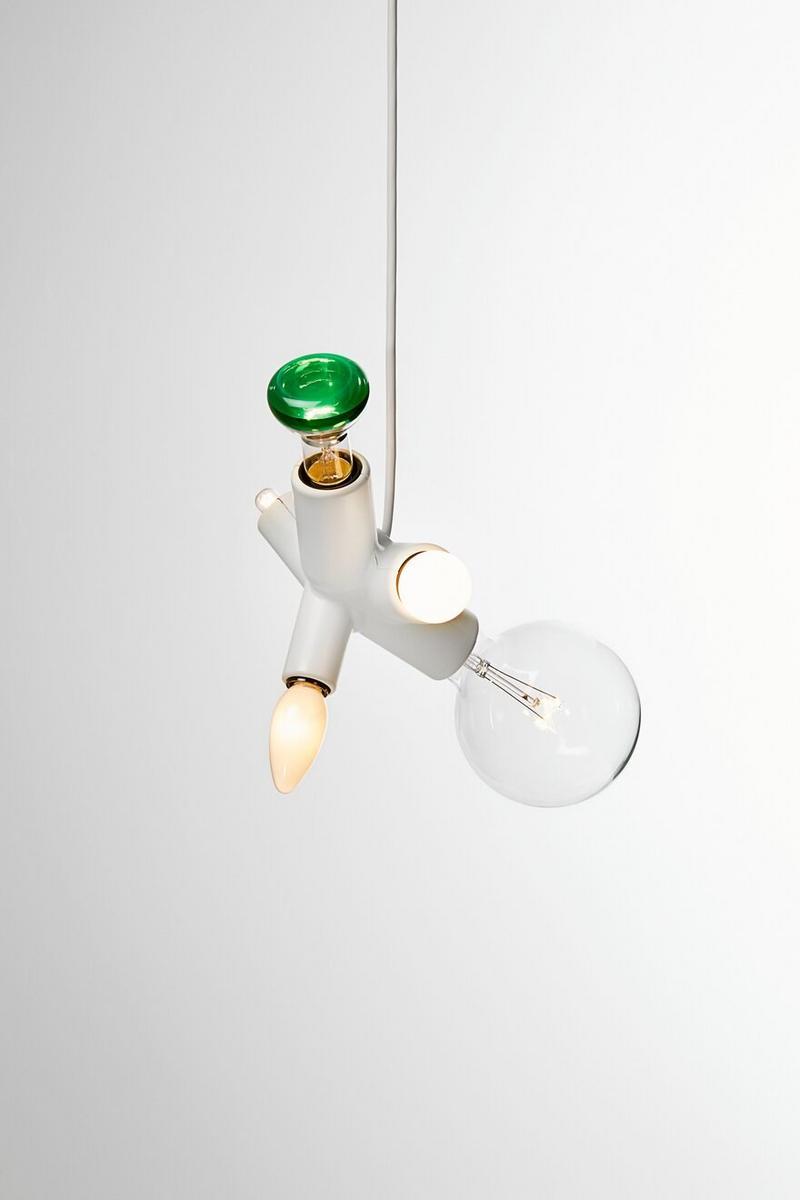 Pendant lamp | Clusterlamp by Moooi