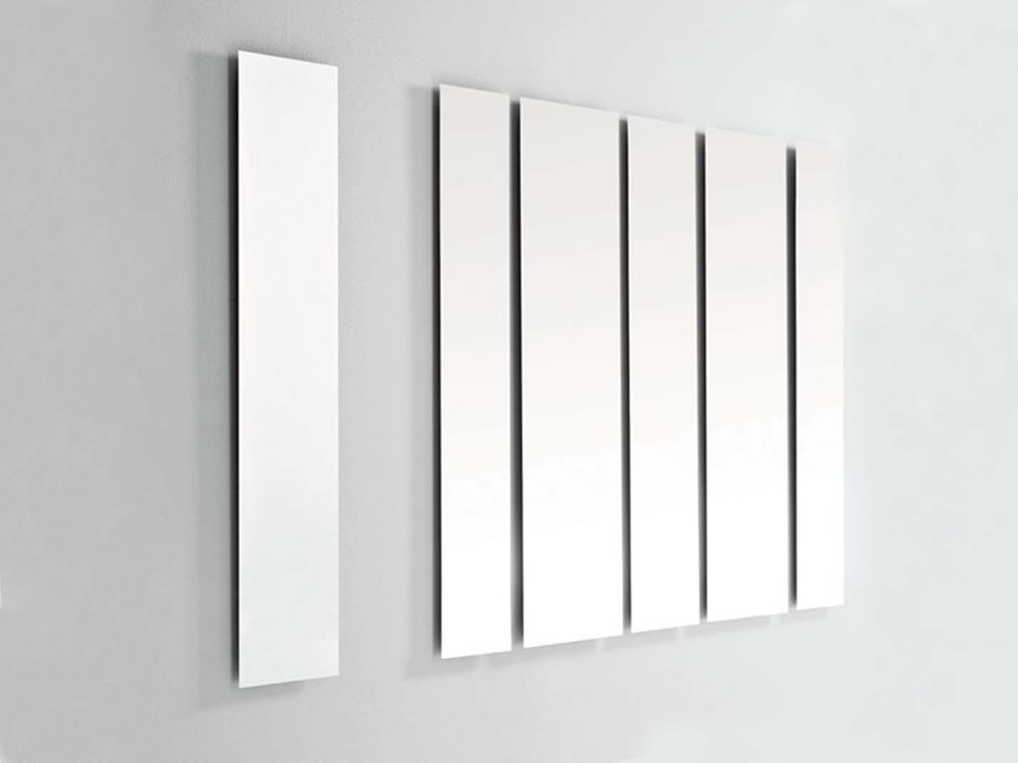 Rectangular wall-mounted mirror | Geometrika Rettangolare by Pianca