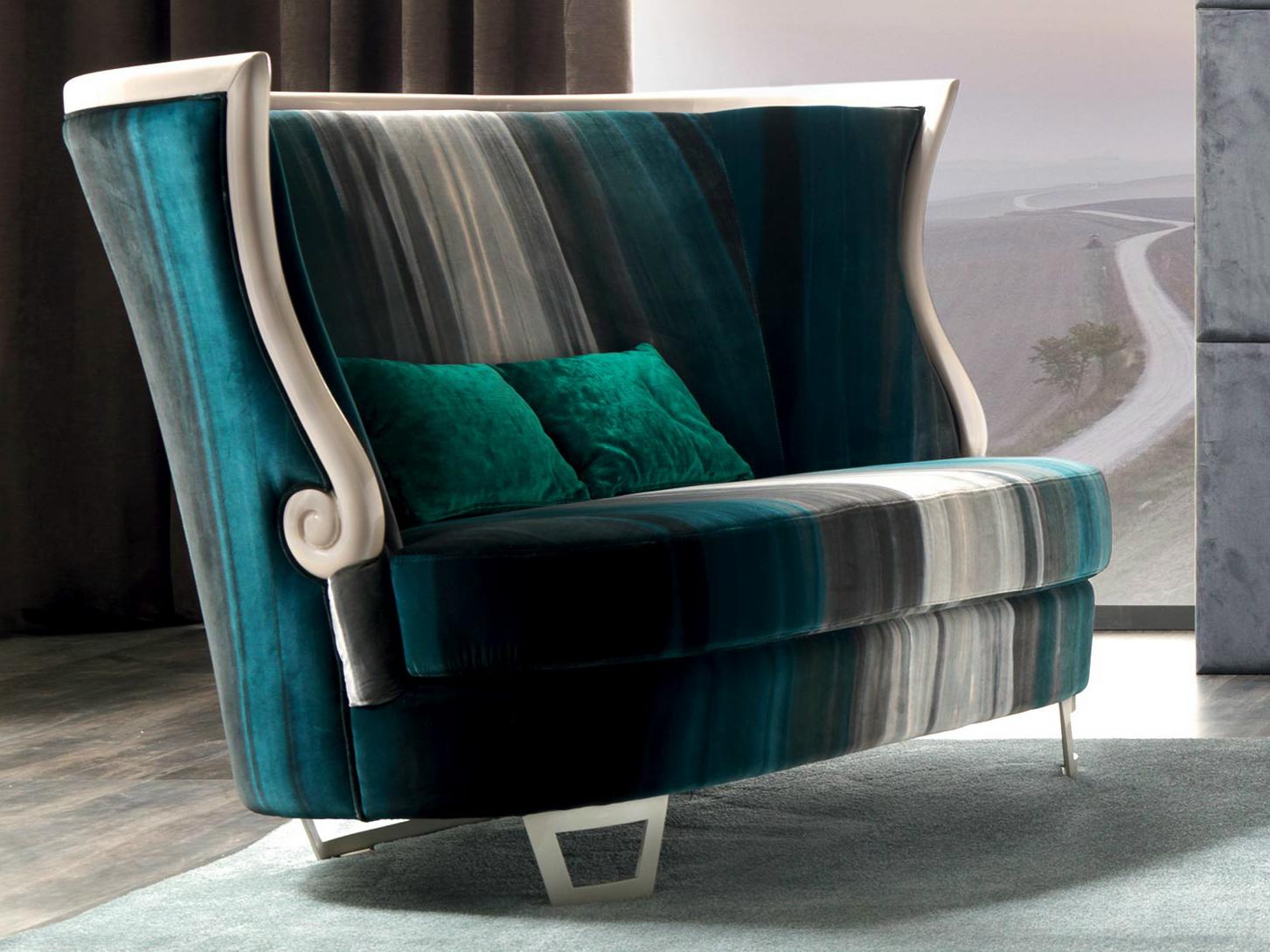 Fabric sofa | Gaudì by Corte Zari