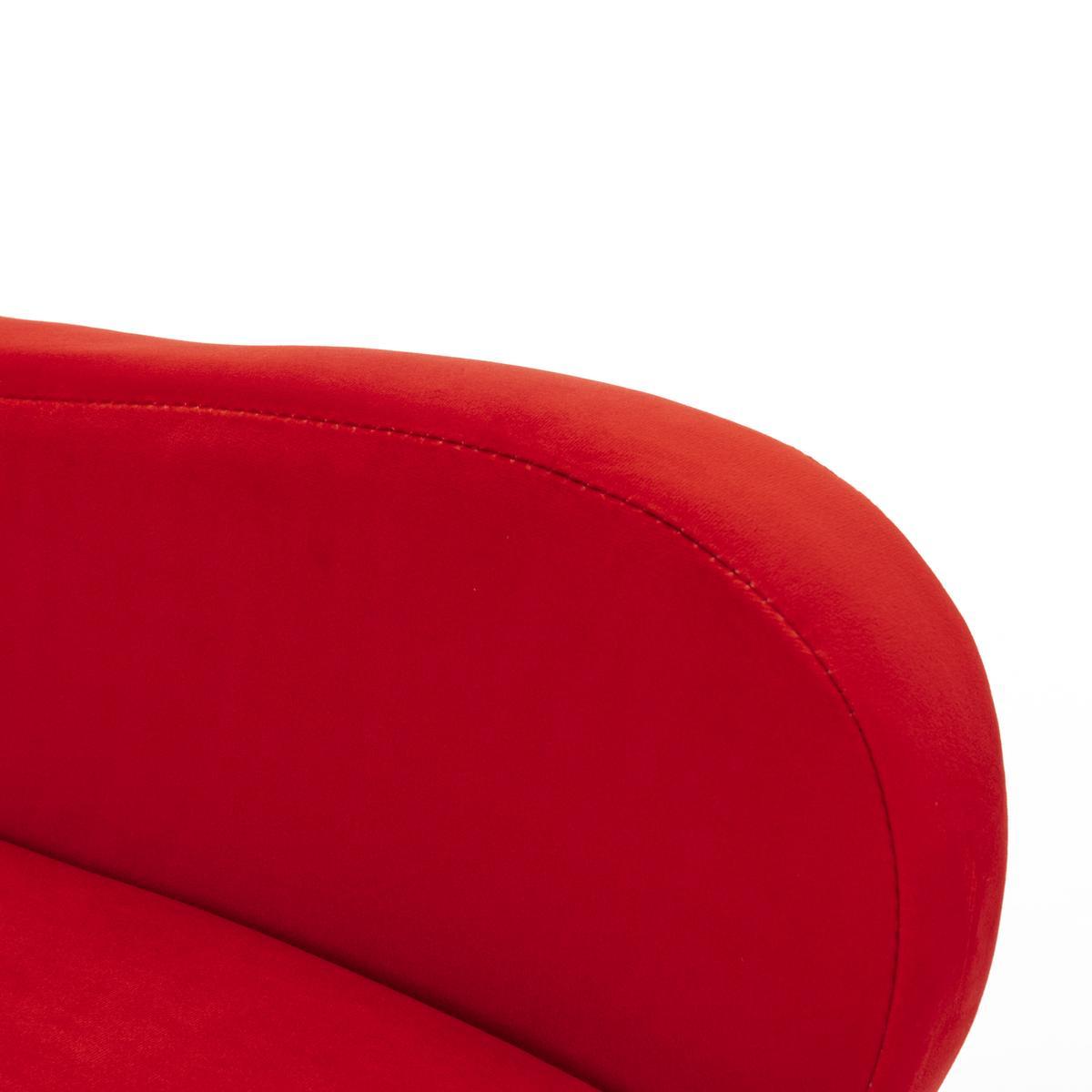 Fabric armchair with armrests | Revolver by Seletti