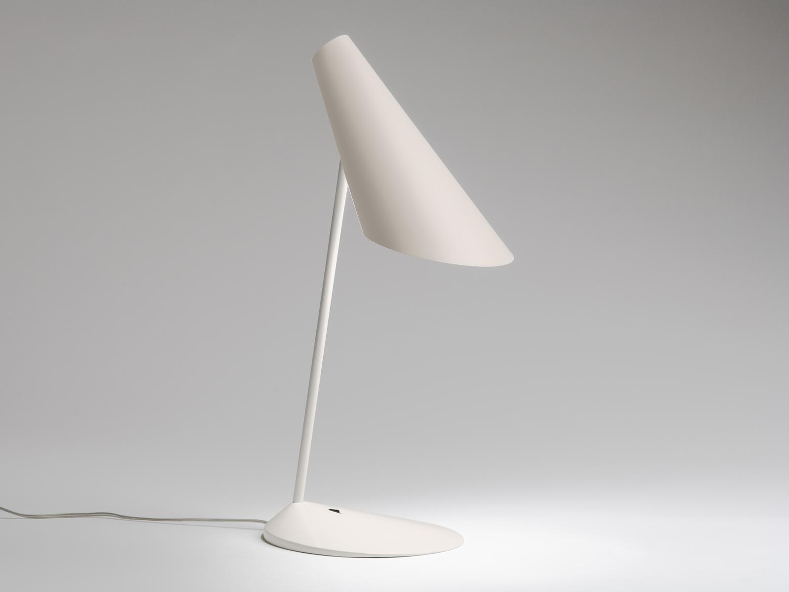 Polycarbonate table lamp | I.cono 0700 by Vibia