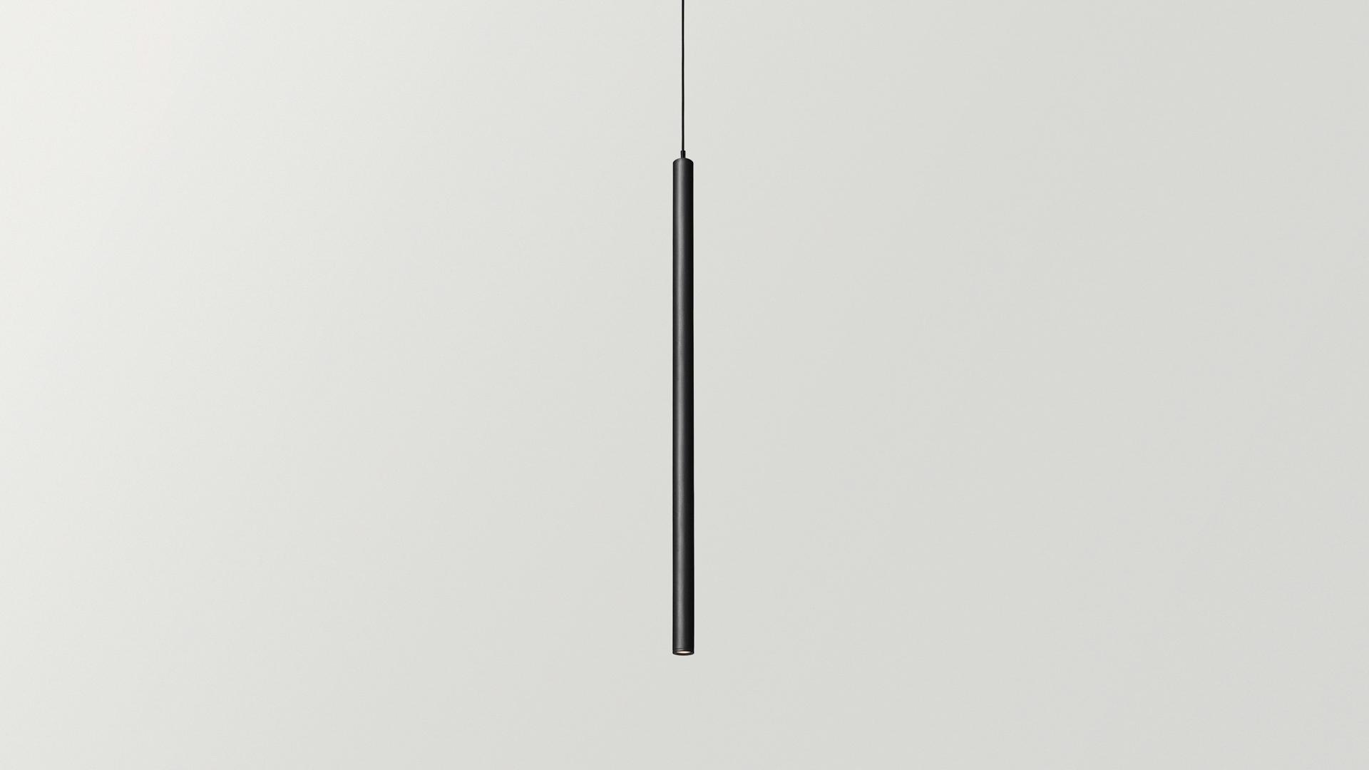 LED aluminium pendant lamp | Stick 66 by Arkoslight
