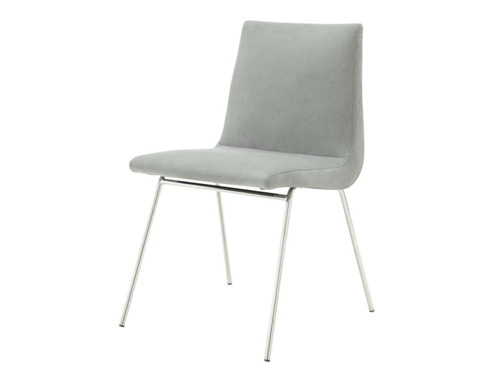 Upholstered fabric chair with removable cover | Tv by Ligne Roset