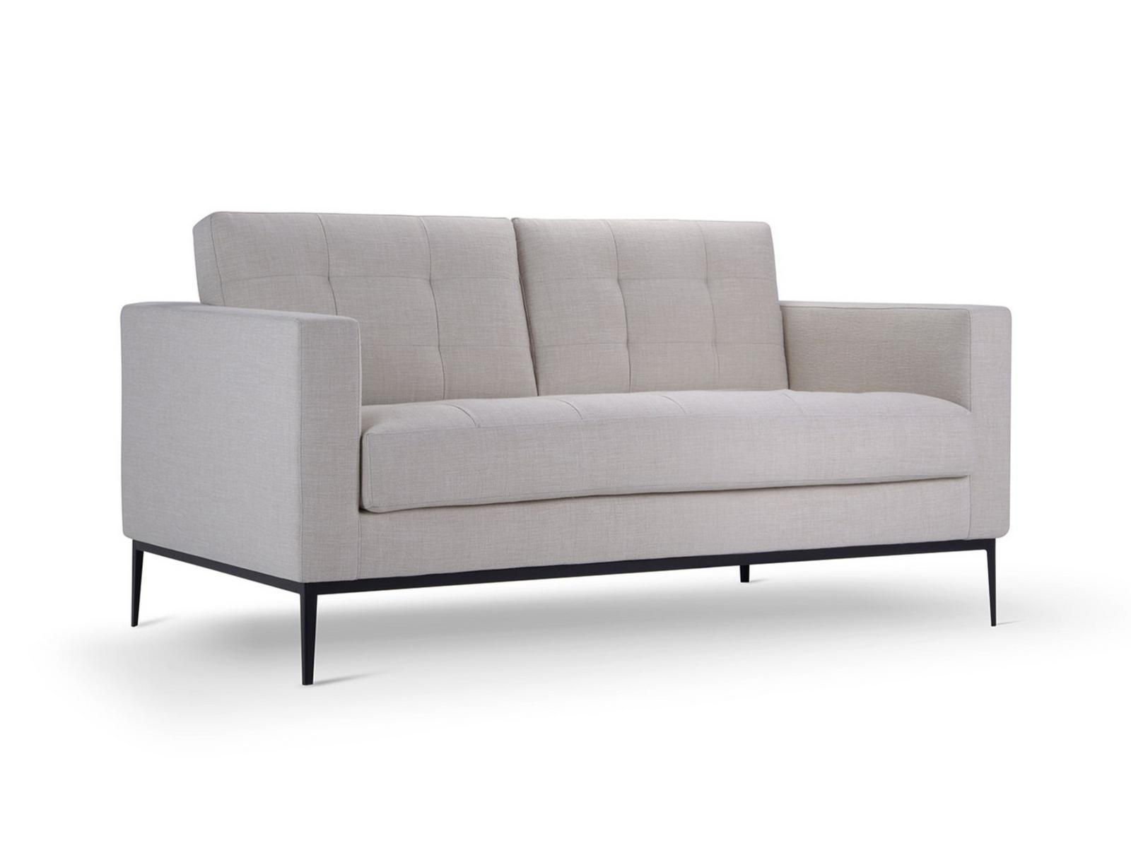 Tufted sofa with fire retardant padding | Martin by Domingo salotti