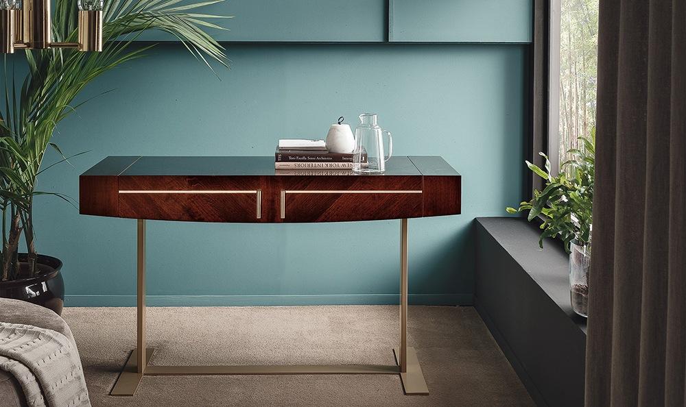 Metal bedroom set | Bellagio by ALF Italia