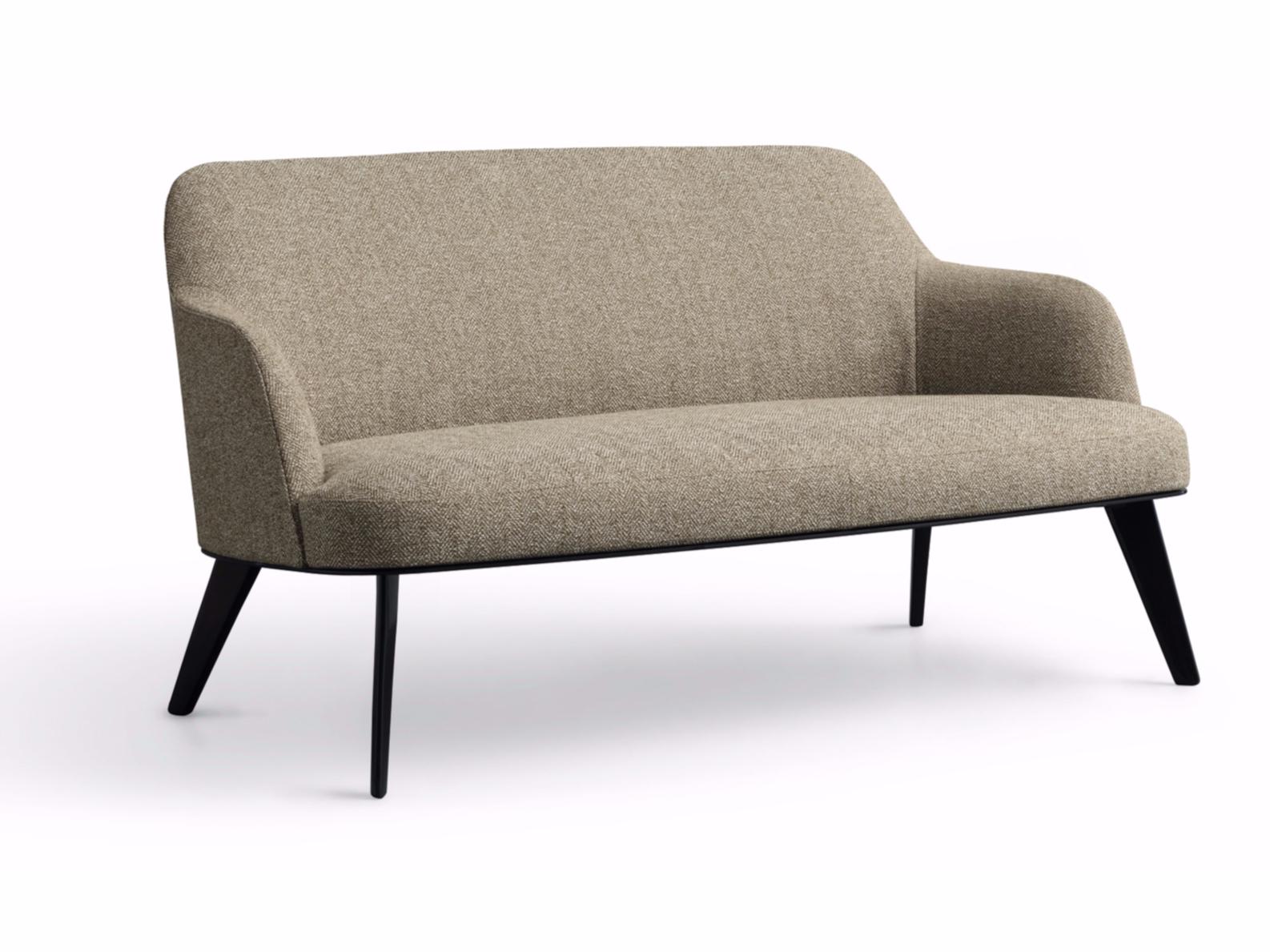Fabric small sofa | Jane by Poliform