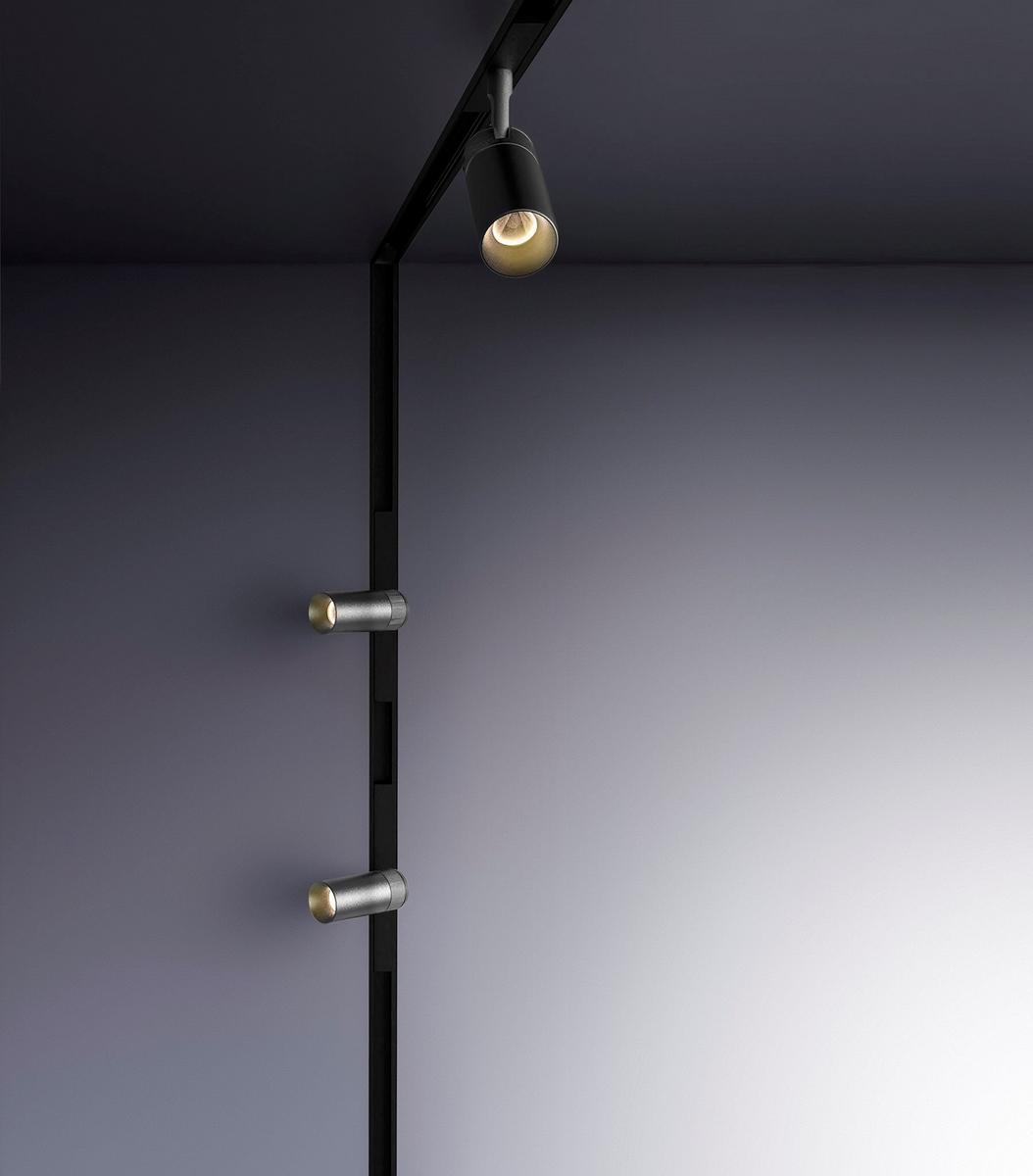 LED metal track-Light | Eye Spot Track by Olev