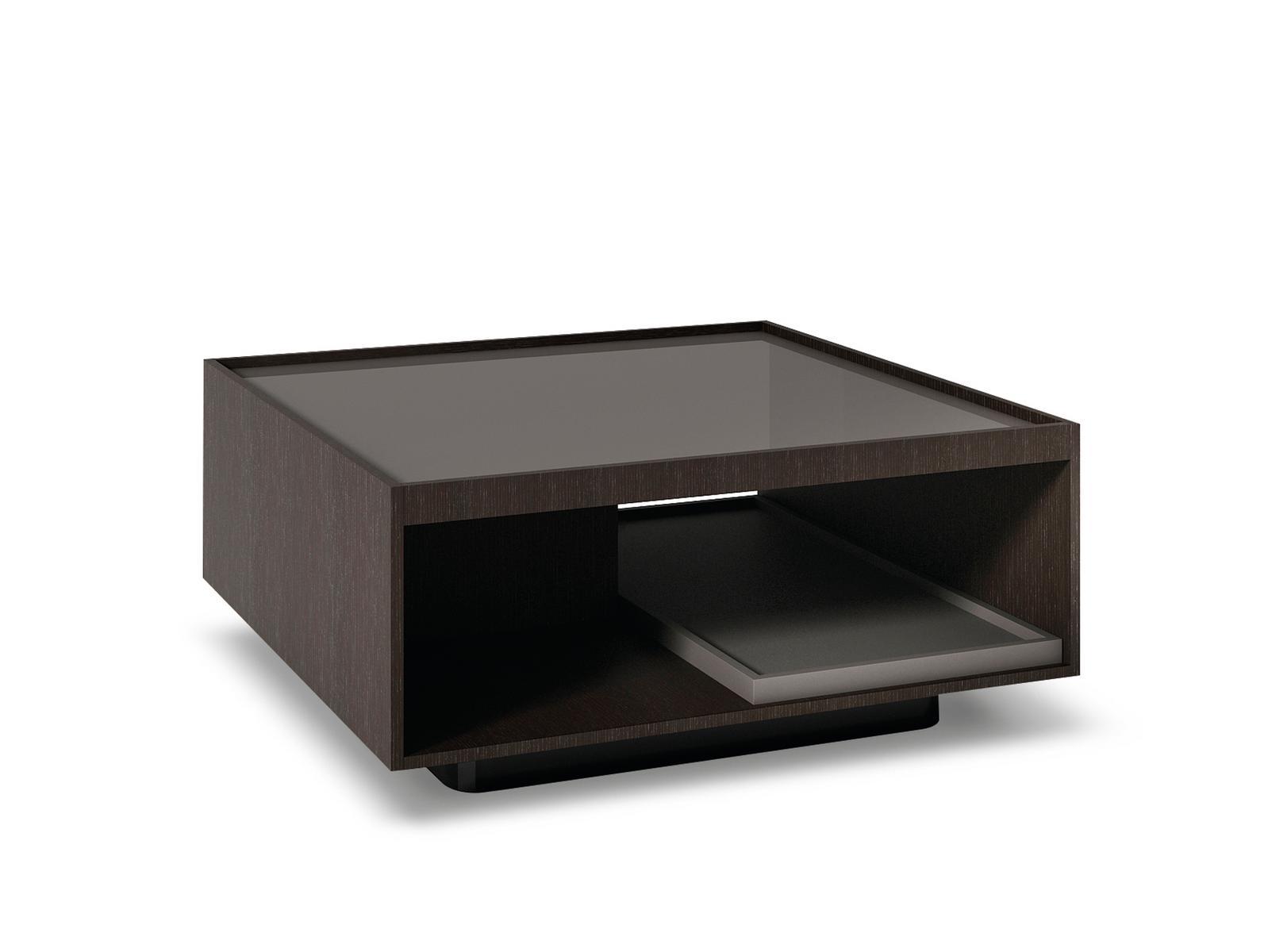 Bedside table | Close Nightstand by Minotti
