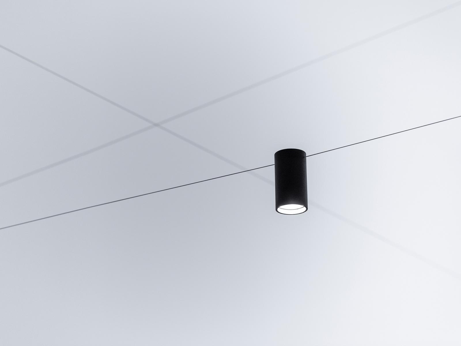 LED pendant lamp | Ohm by Davide Groppi
