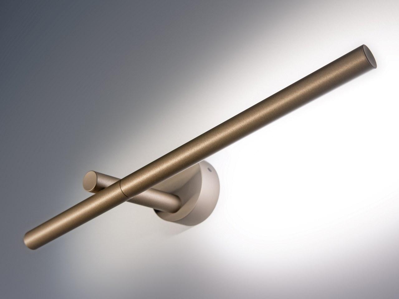 LED adjustable aluminium wall lamp | Palito Wall by Sattler