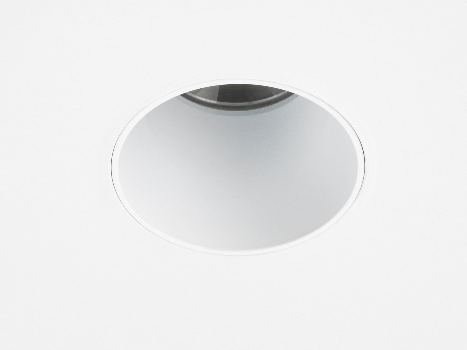 LED round ceiling zinc spotlight | Void 55 by Astro lighting