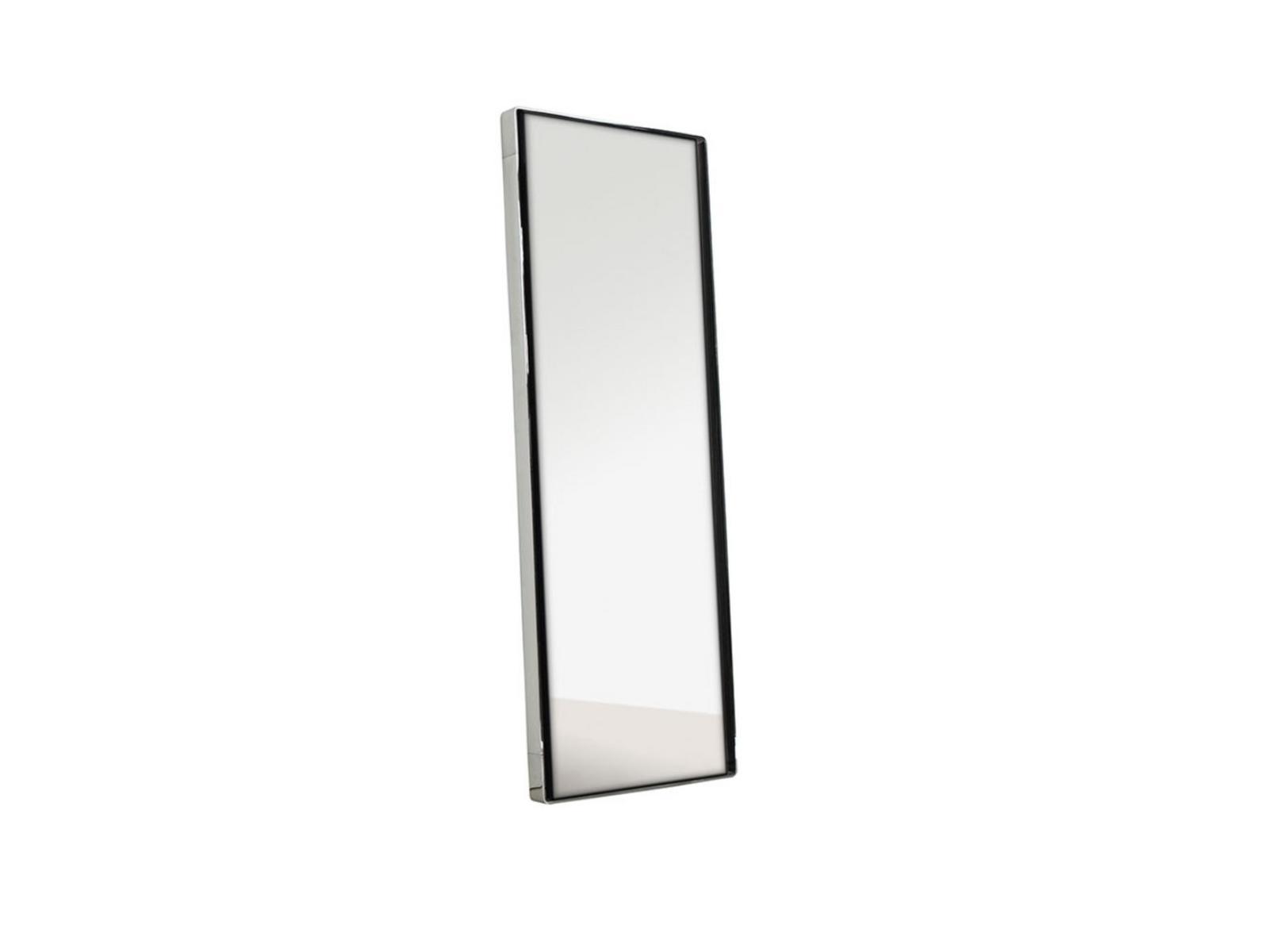 Freestanding rectangular mirror | Domino by Molteni